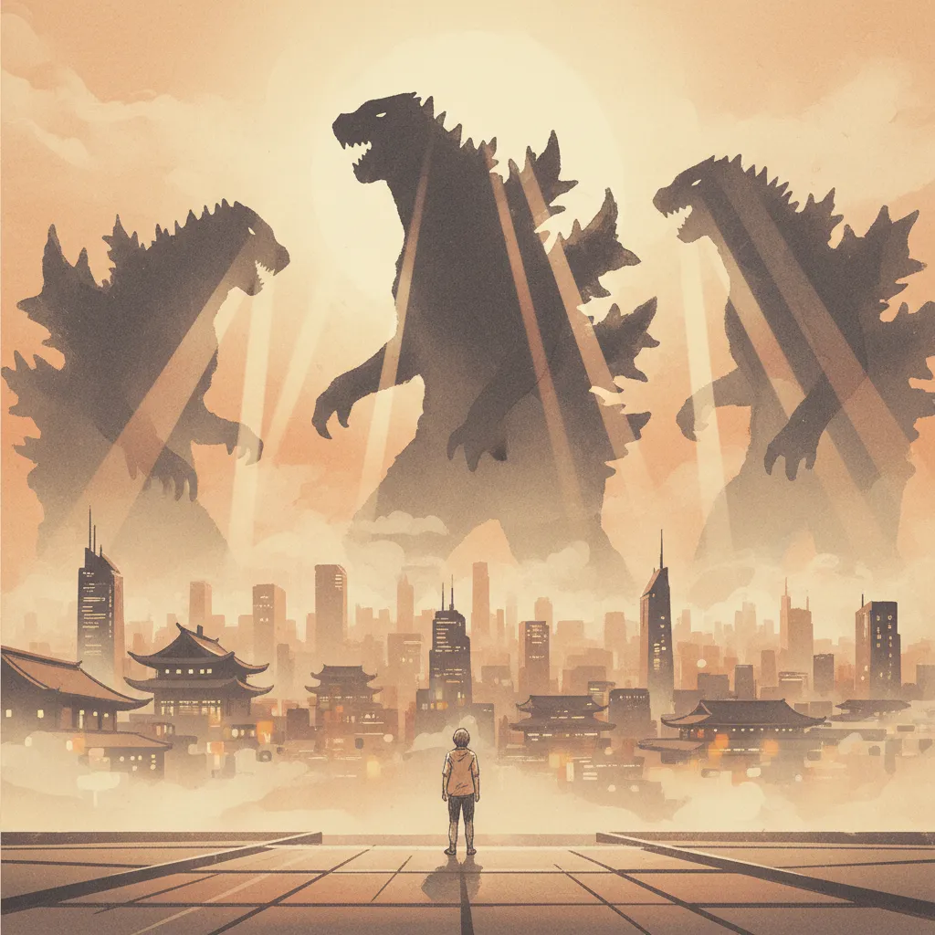 怪獣ログ